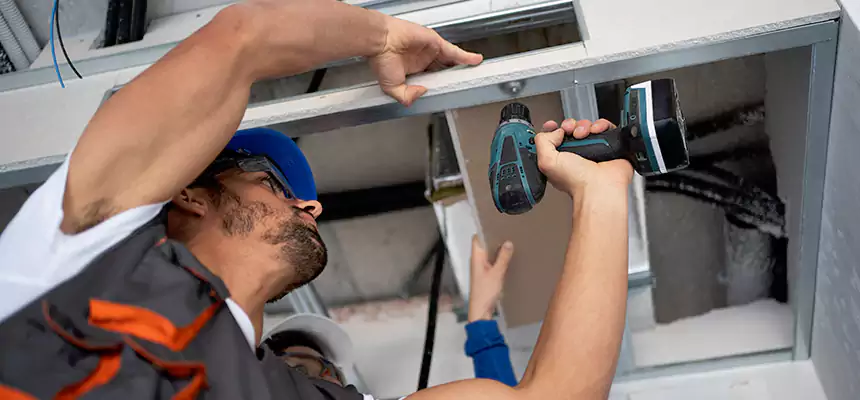 Our Apartment Air Duct Cleaning Services in Holt, MI