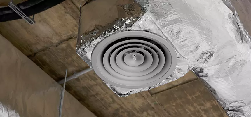 Our Basement Vent Cleaning Services in Holt, MI