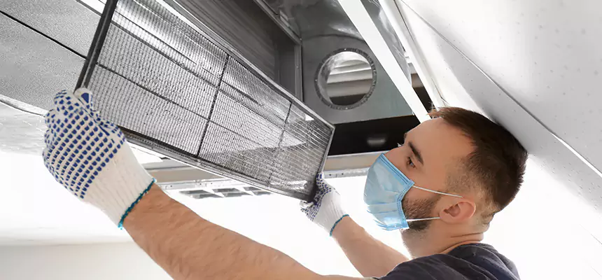 Our Bathroom Exhaust Duct Cleaning Services in Holt, MI