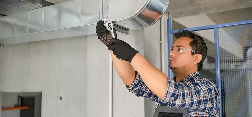Our Clogged Air Duct Repair Services in Holt, MI