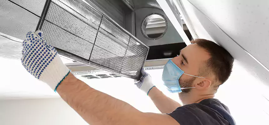 Our Dryer Vent Cleaning Services in Holt, MI