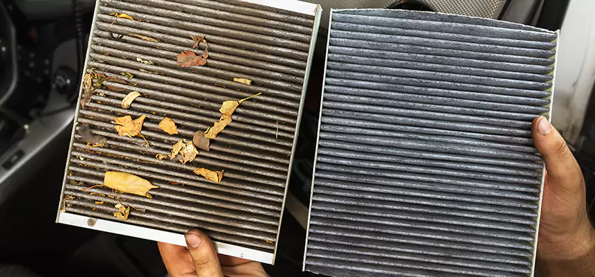 Our Dryer Vent Lint Filter Cleaning Services in Holt, MI