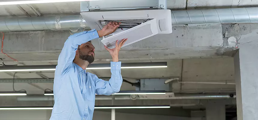 Our Energy Recovery Ventilation Cleaning Services in Holt, MI