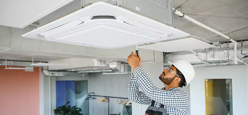 Moisture Control & Condensation Fixes in Duct Systems in Holt, MI