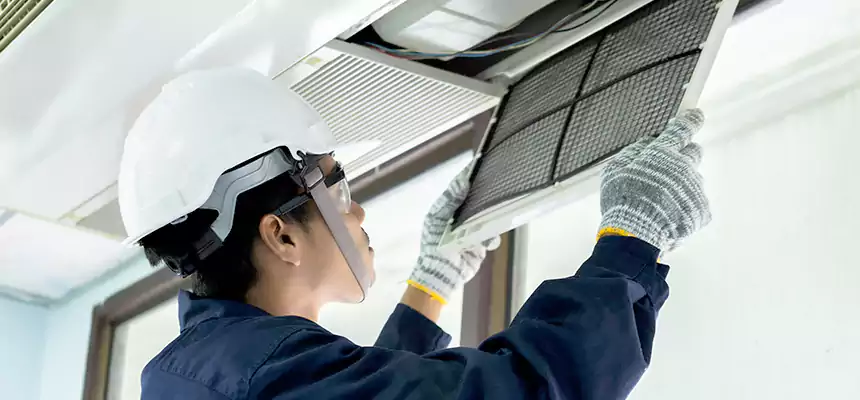 Our Multi-family Home Duct Cleaning Services in Holt, MI