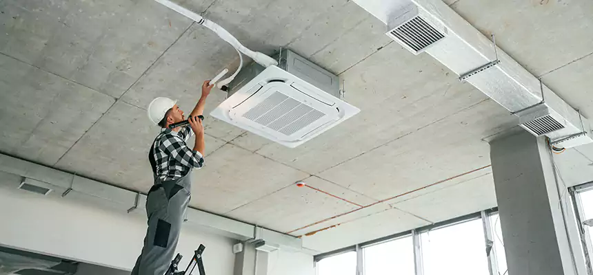 Our Wi Fi Connected Air Ducts Services in Holt, MI