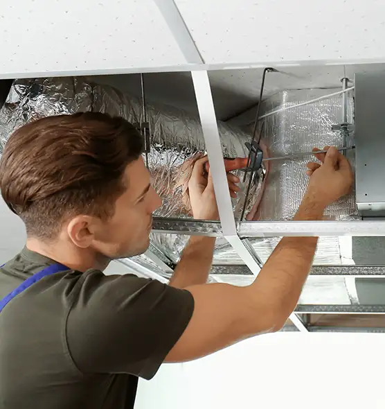 Professional Clogged Dryer Vent Repair in Holt, MI