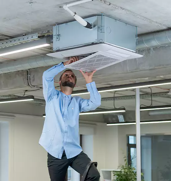 Expert Commercial Air Duct Cleaning in Holt, MI