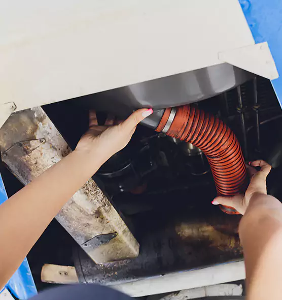Professional Dryer Duct Pressure Testing in Holt, MI