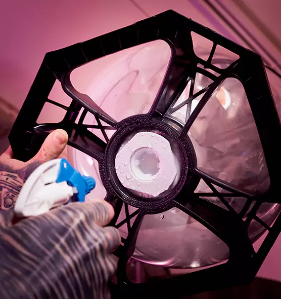 Professional Dryer Vent Sanitization Service in Holt, MI