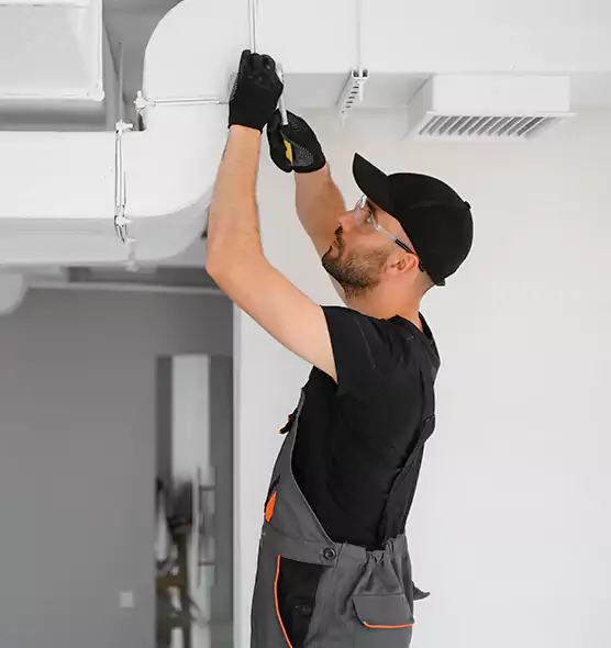 Advanced Office Ductwork Cleaning Services in Holt, MI