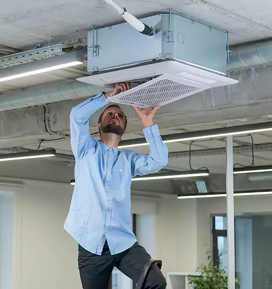 Advanced Residential Air Vent Cleaning in Holt, MI