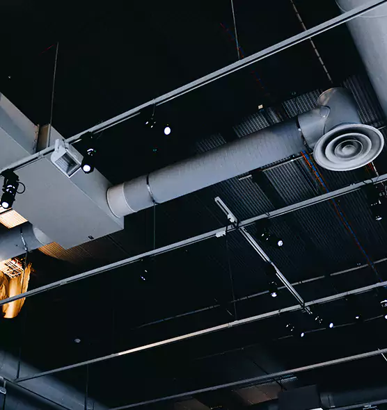 Professinal UV Light Air Purification for Ducts in Holt, MI